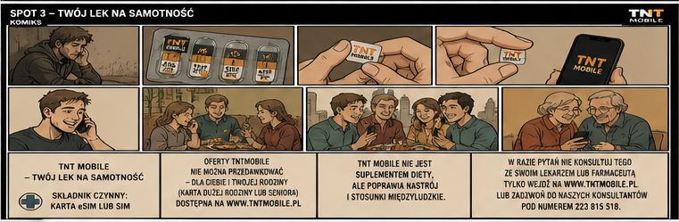 TNTMobile - lek na samotność.
