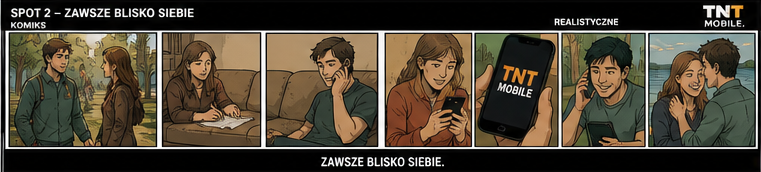 TNTMobile - Zawsze blisko siebie.