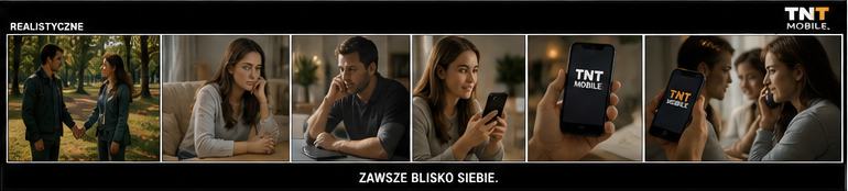 TNTMobile - Zawsze blisko siebie.